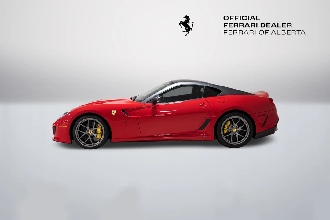2011 Ferrari 599 GTO - Image 8 of 26