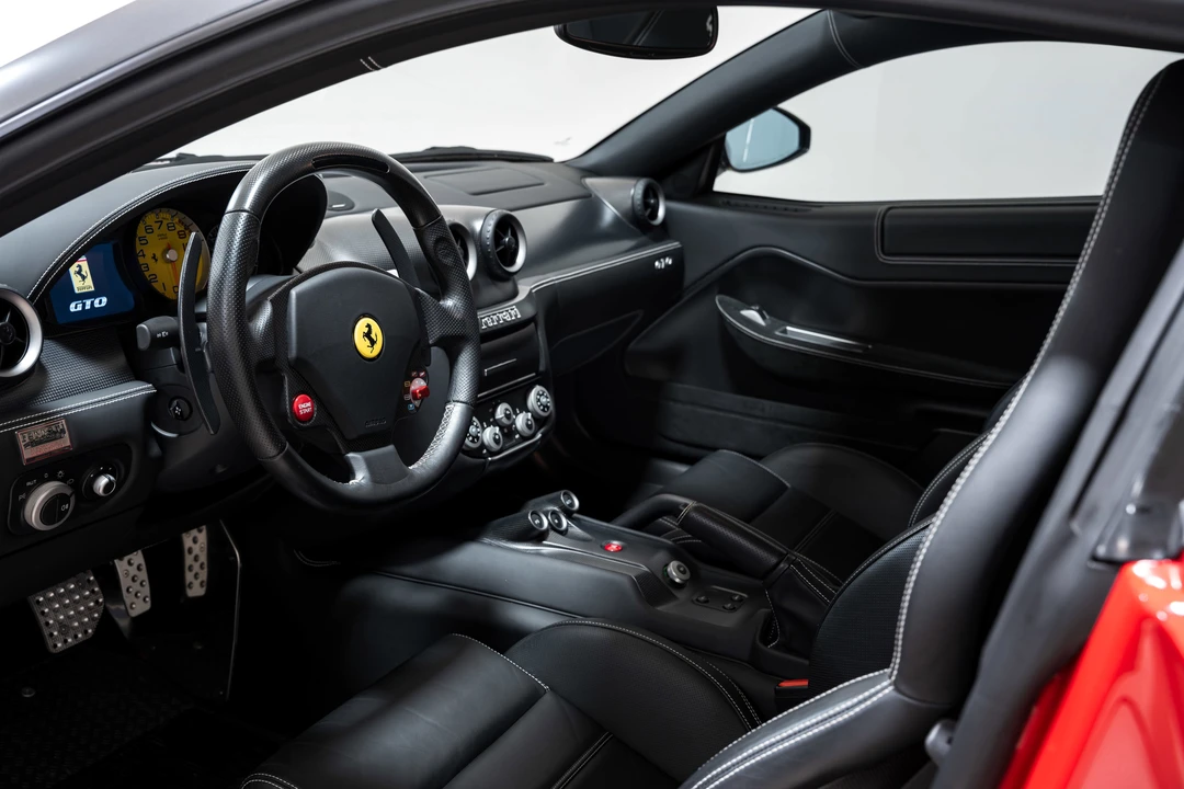 2011 Ferrari 599 GTO - Image 14 of 26