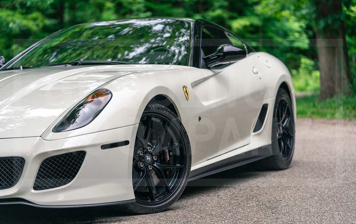 2011 Ferrari 599 GTO - Image 16 of 24