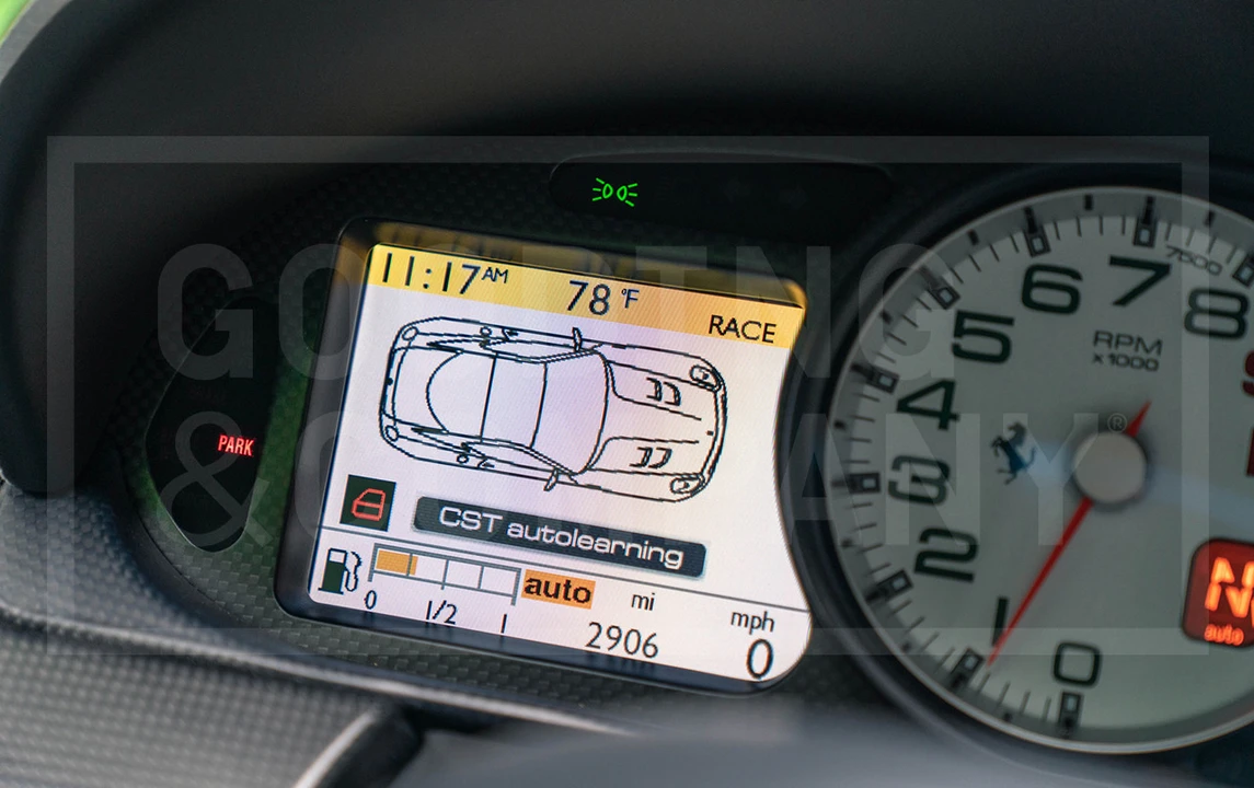 2011 Ferrari 599 GTO - Image 14 of 24