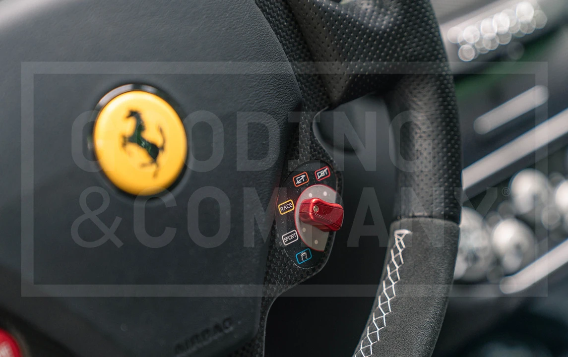 2011 Ferrari 599 GTO - Image 13 of 24