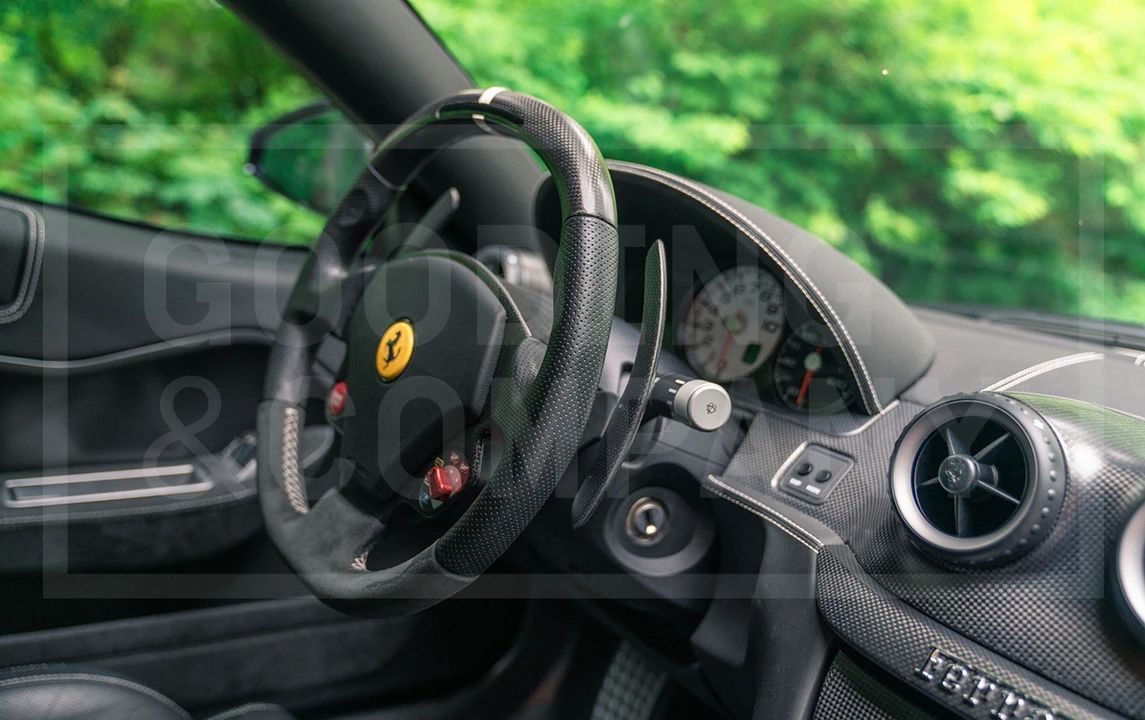 2011 Ferrari 599 GTO - Image 12 of 24