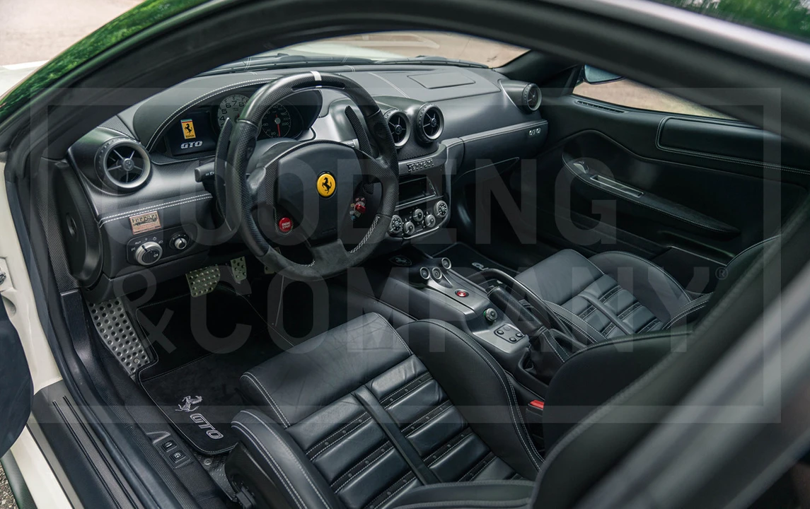 2011 Ferrari 599 GTO - Image 10 of 24
