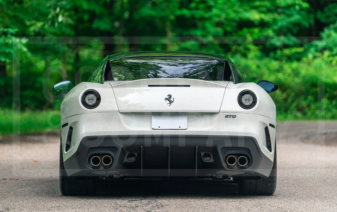 2011 Ferrari 599 GTO - Image 9 of 24