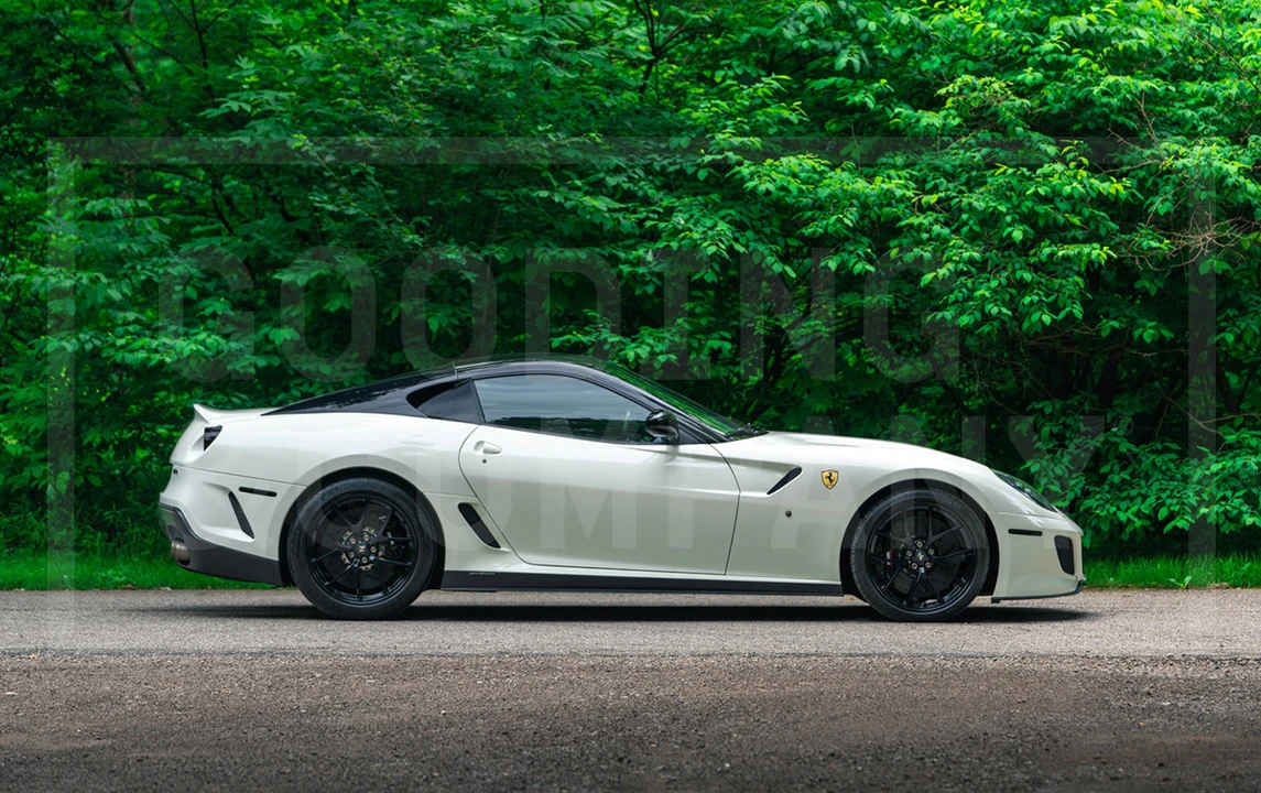 2011 Ferrari 599 GTO - Image 6 of 24