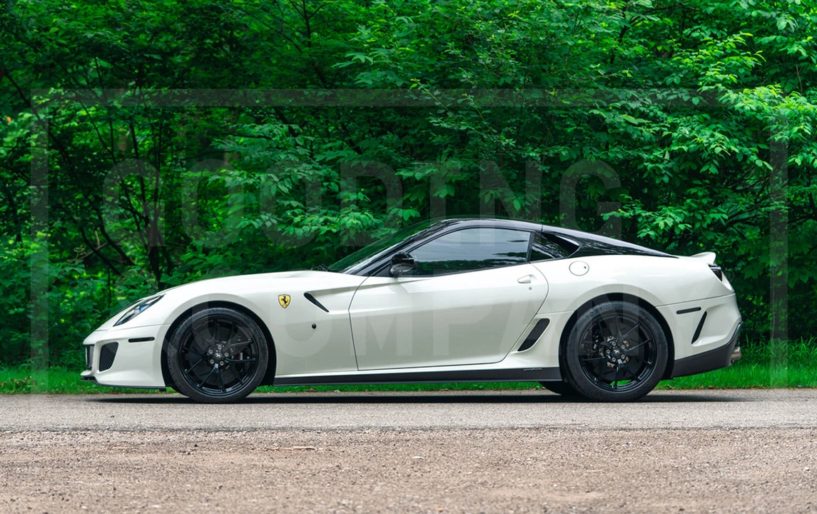 2011 Ferrari 599 GTO - Image 5 of 24