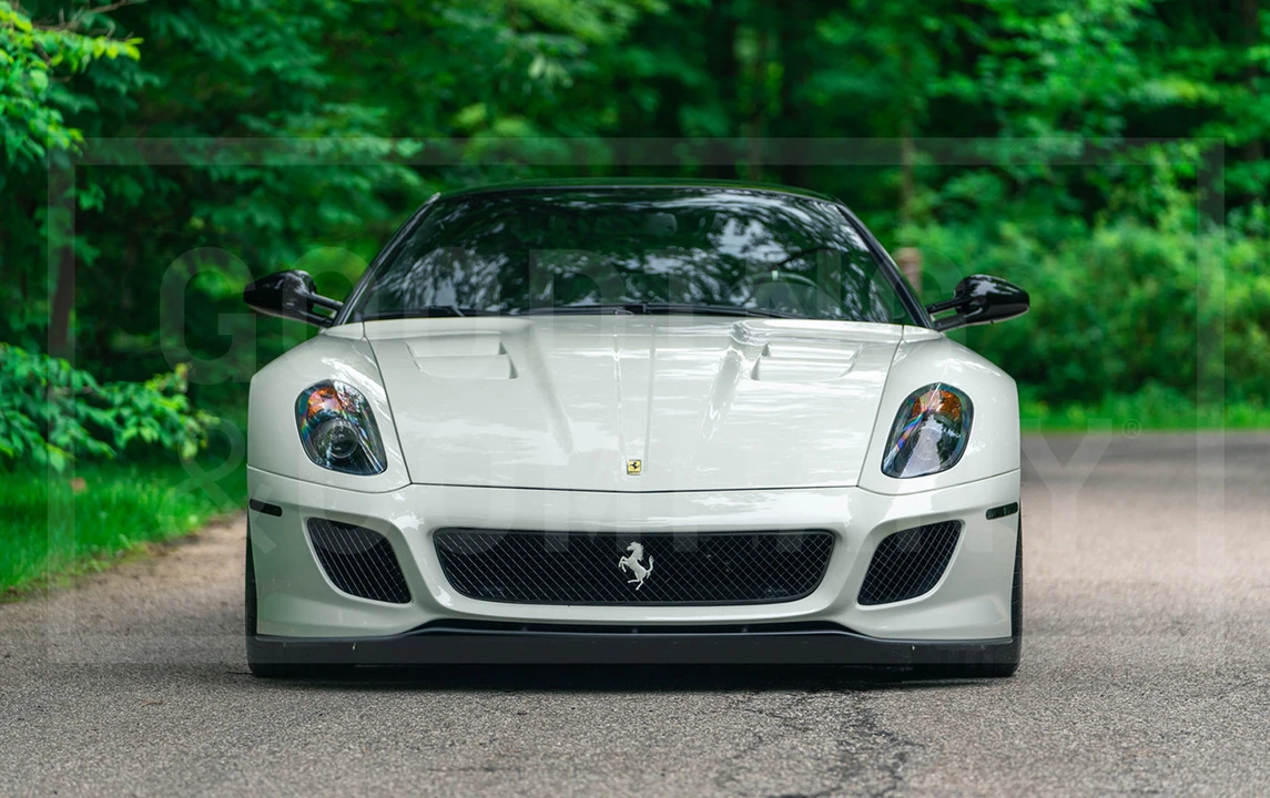2011 Ferrari 599 GTO - Image 4 of 24