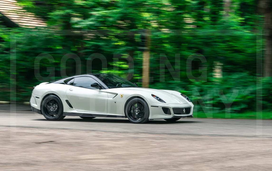 2011 Ferrari 599 GTO - Image 3 of 24