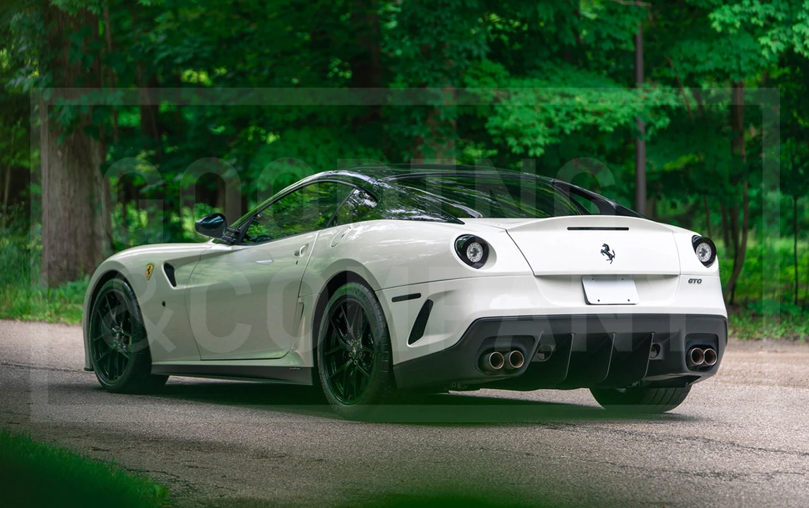2011 Ferrari 599 GTO - Image 7 of 24