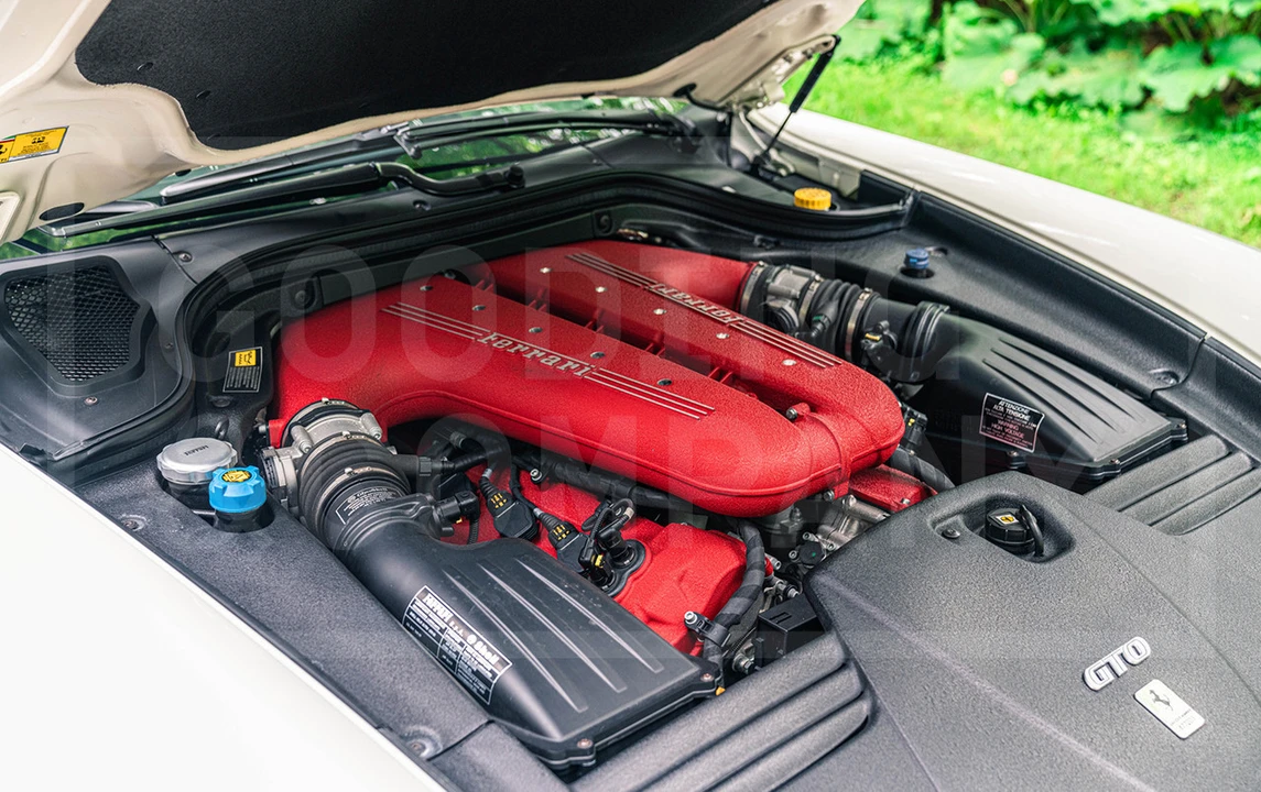 2011 Ferrari 599 GTO - Image 23 of 24