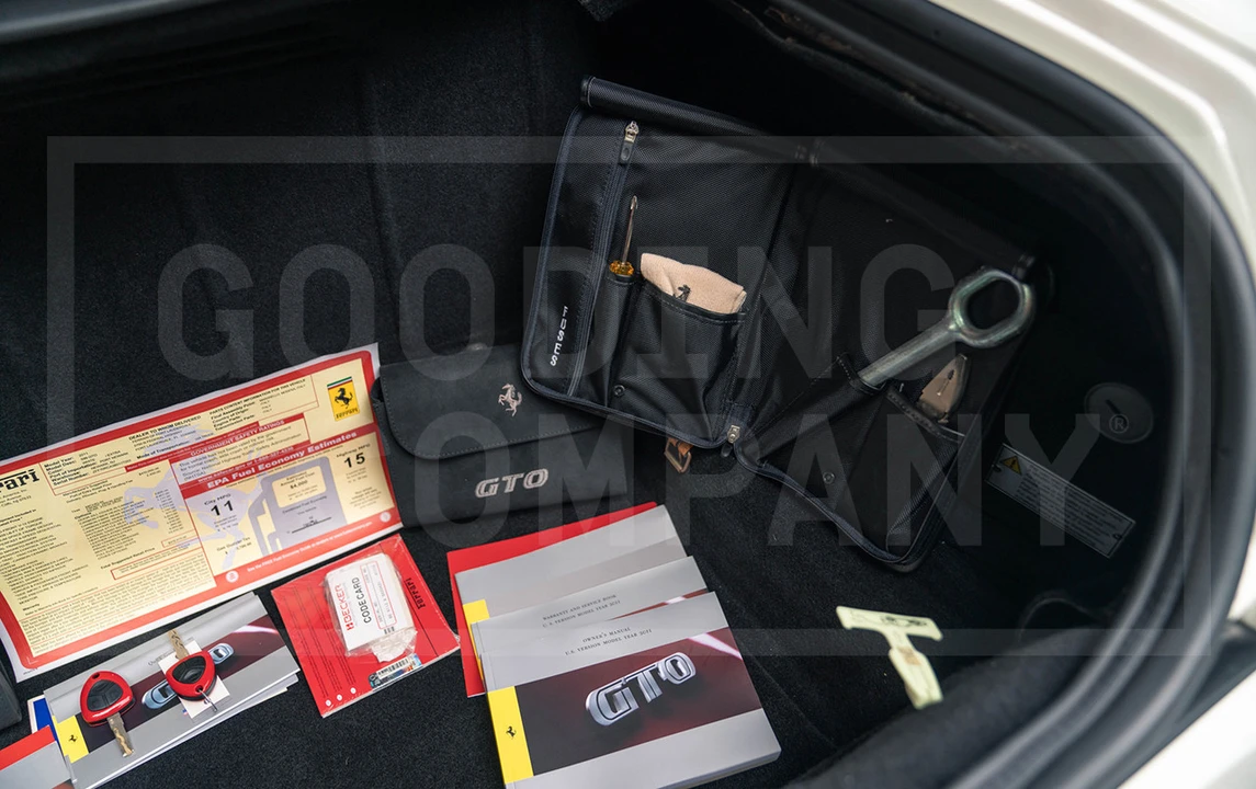 2011 Ferrari 599 GTO - Image 22 of 24