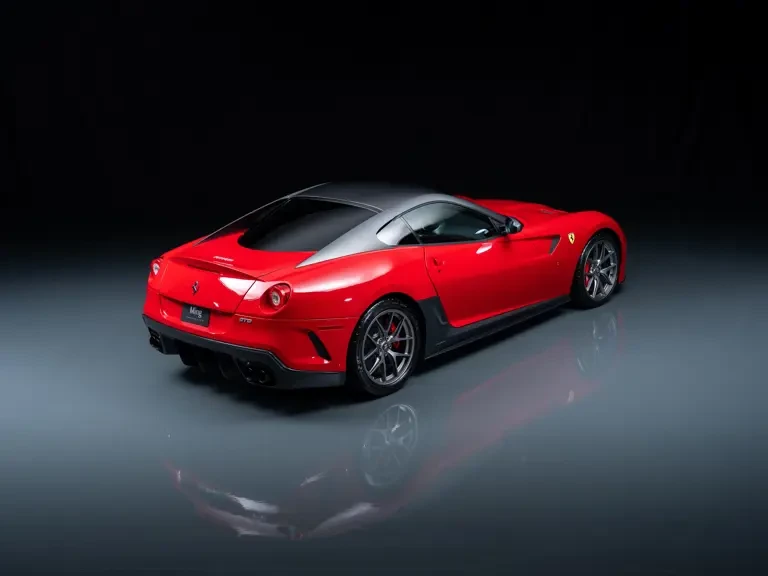 2011 Ferrari 599 GTO - Image 11 of 31