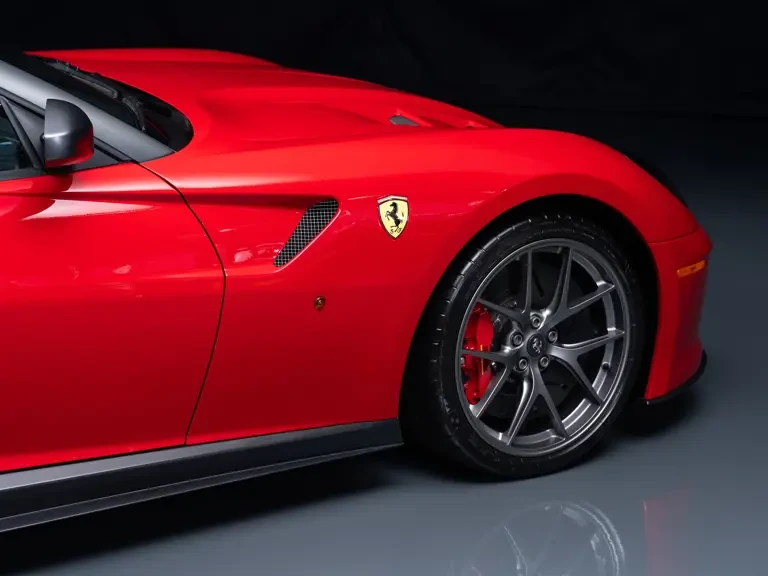 2011 Ferrari 599 GTO - Image 24 of 31