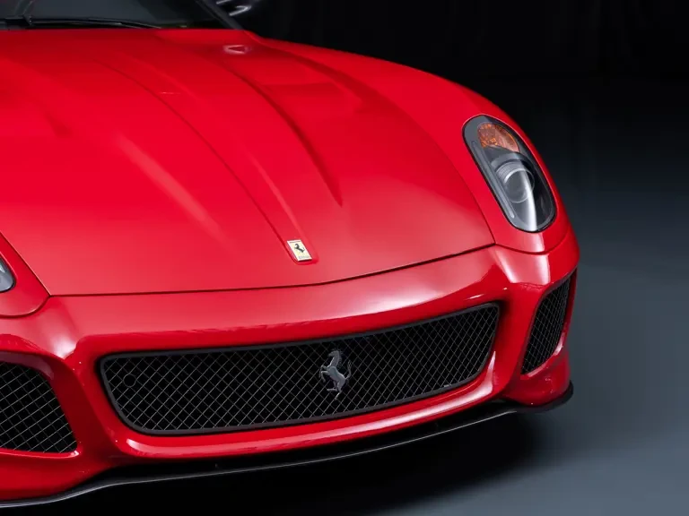 2011 Ferrari 599 GTO - Image 22 of 31