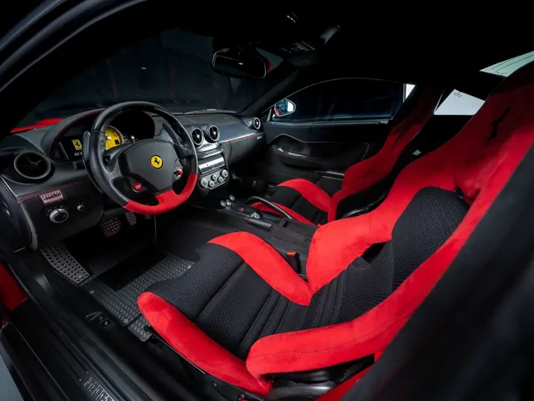 2011 Ferrari 599 GTO - Image 5 of 31