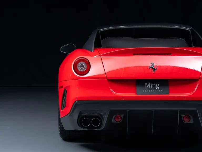 2011 Ferrari 599 GTO - Image 26 of 31
