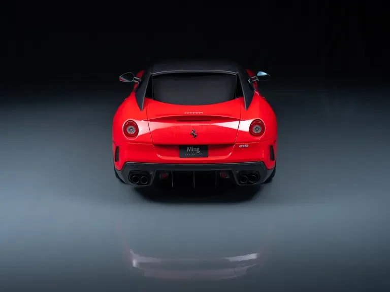 2011 Ferrari 599 GTO - Image 9 of 31