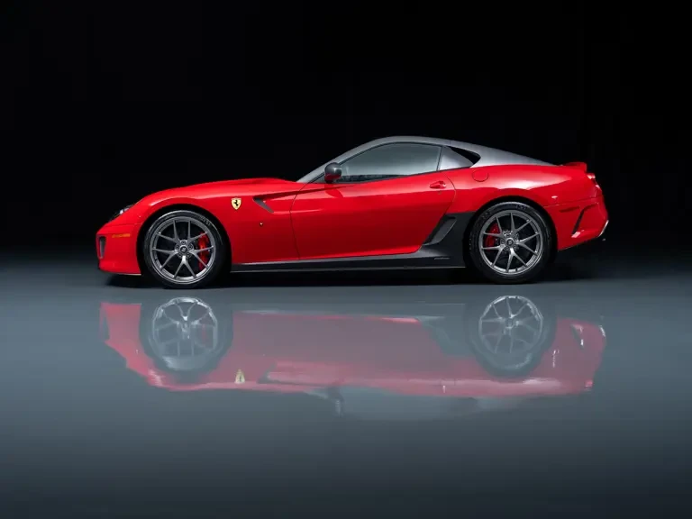 2011 Ferrari 599 GTO - Image 7 of 31