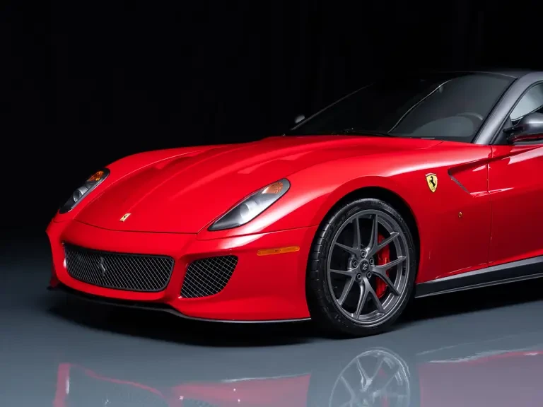 2011 Ferrari 599 GTO - Image 14 of 31
