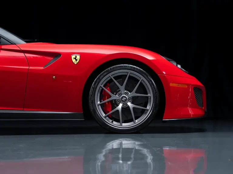 2011 Ferrari 599 GTO - Image 25 of 31