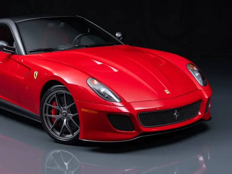 2011 Ferrari 599 GTO - Image 20 of 31