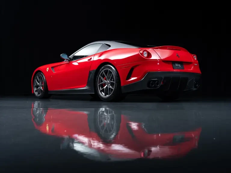 2011 Ferrari 599 GTO - Image 13 of 31