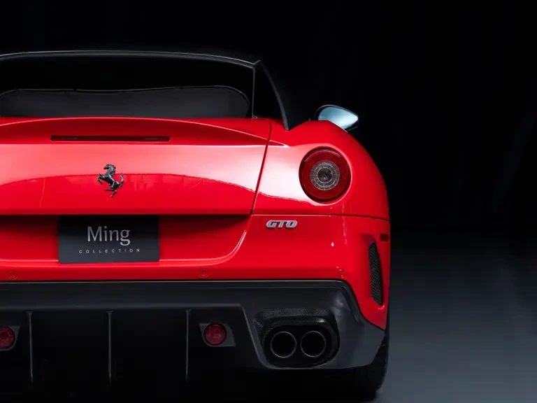 2011 Ferrari 599 GTO - Image 27 of 31