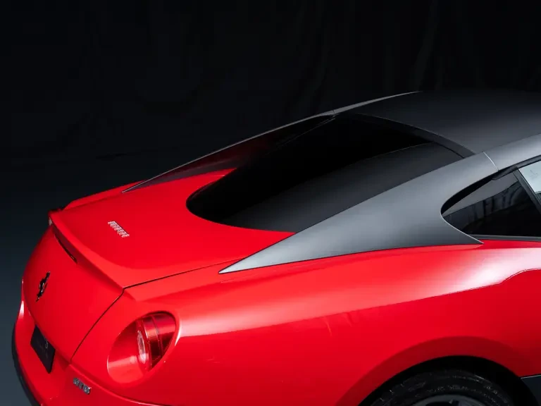2011 Ferrari 599 GTO - Image 28 of 31