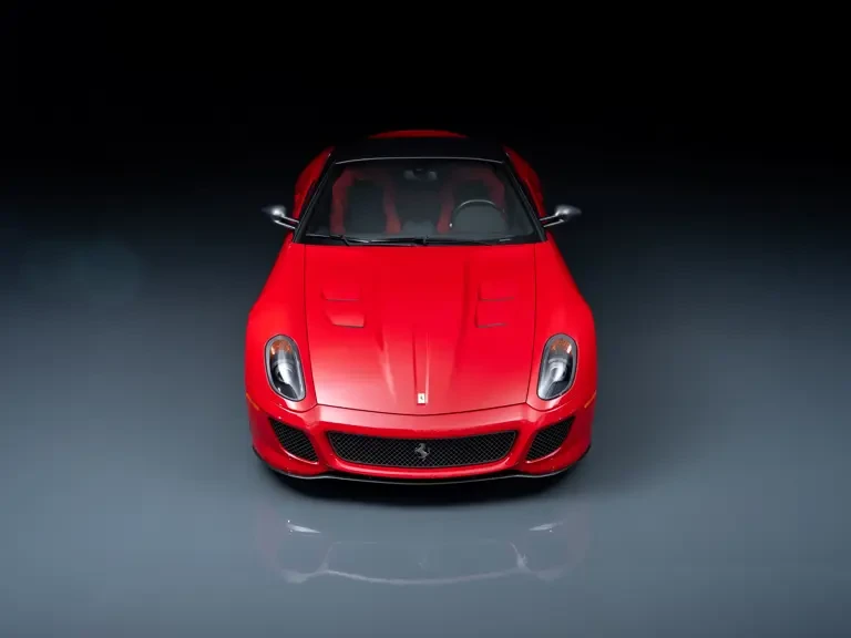 2011 Ferrari 599 GTO - Image 8 of 31