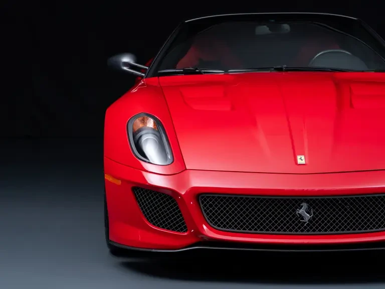 2011 Ferrari 599 GTO - Image 18 of 31