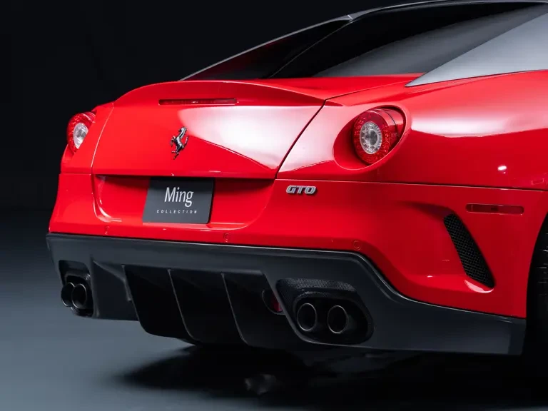 2011 Ferrari 599 GTO - Image 30 of 31