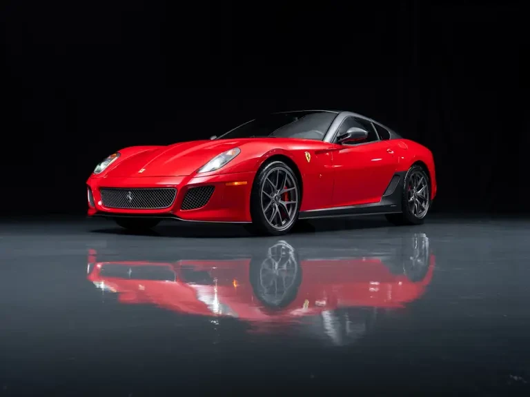 2011 Ferrari 599 GTO - Image 10 of 31