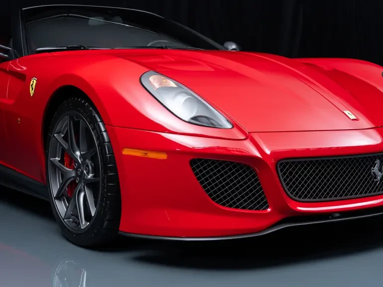 2011 Ferrari 599 GTO - Image 21 of 31