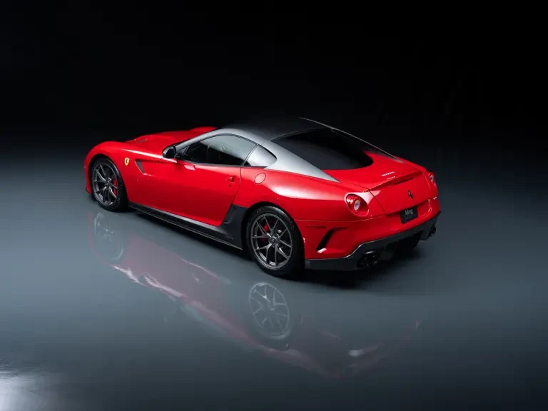 2011 Ferrari 599 GTO - Image 3 of 31