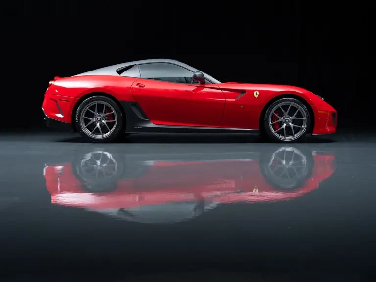2011 Ferrari 599 GTO - Image 6 of 31