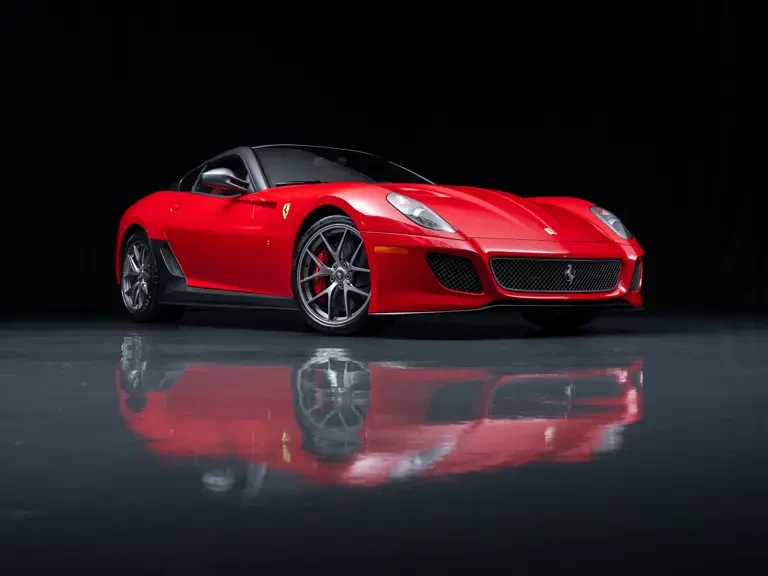 2011 Ferrari 599 GTO - Image 12 of 31