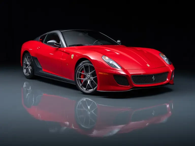 2011 Ferrari 599 GTO - Image 2 of 31