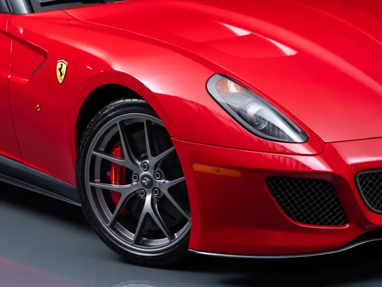 2011 Ferrari 599 GTO - Image 23 of 31