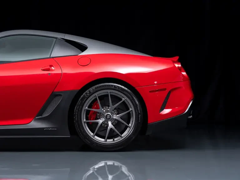 2011 Ferrari 599 GTO - Image 17 of 31