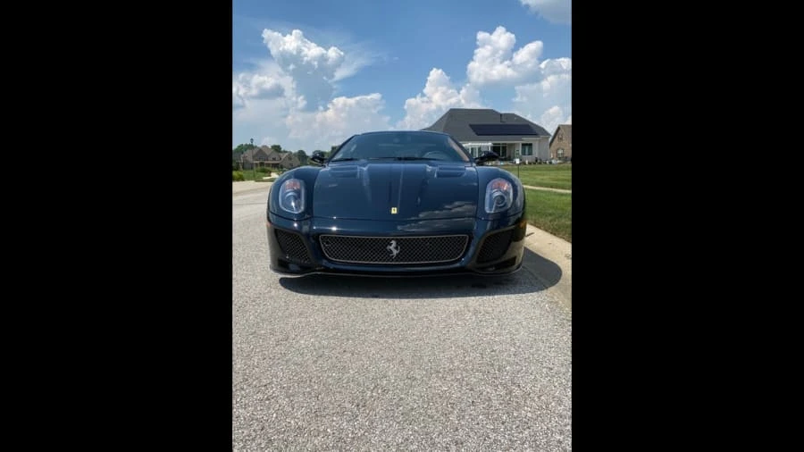 2011 Ferrari 599 GTO - Image 2 of 15