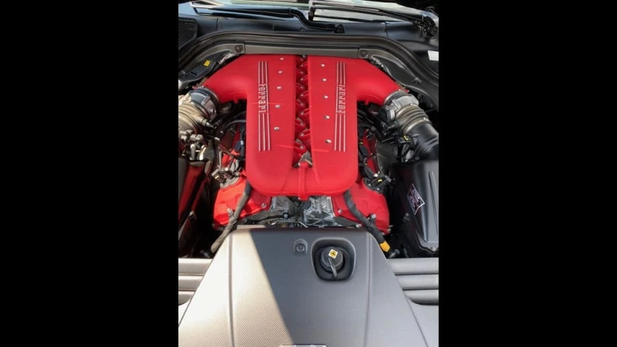 2011 Ferrari 599 GTO - Image 10 of 15