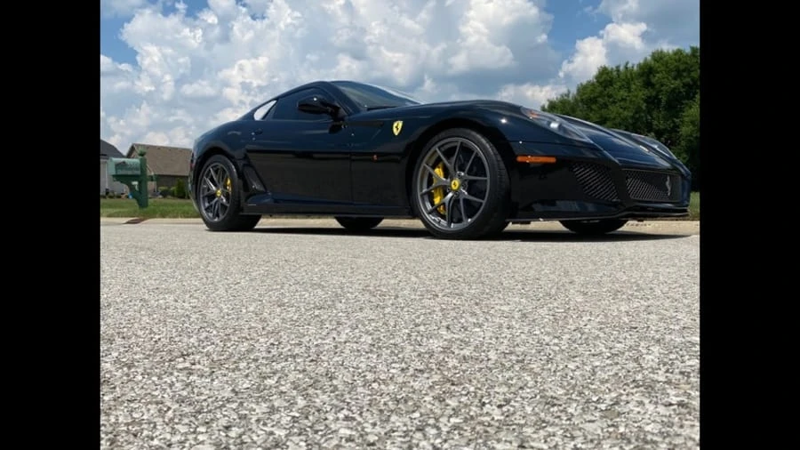 2011 Ferrari 599 GTO - Image 12 of 15