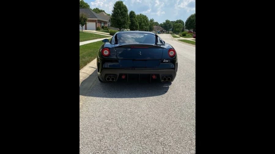2011 Ferrari 599 GTO - Image 3 of 15