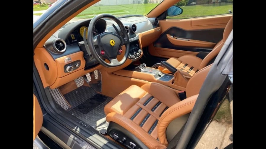2011 Ferrari 599 GTO - Image 14 of 15