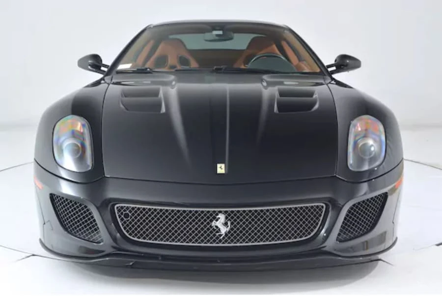 2011 Ferrari 599 GTO - Image 20 of 20