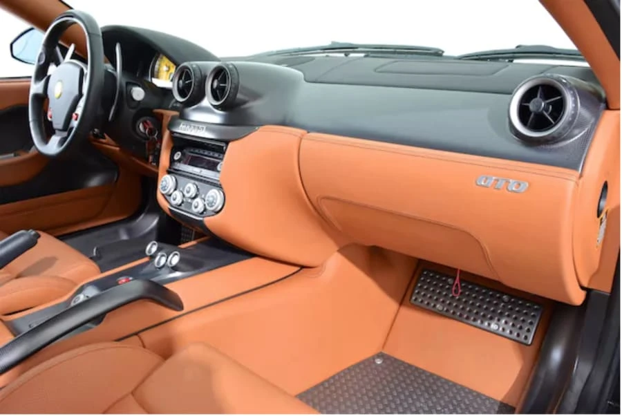 2011 Ferrari 599 GTO - Image 14 of 20