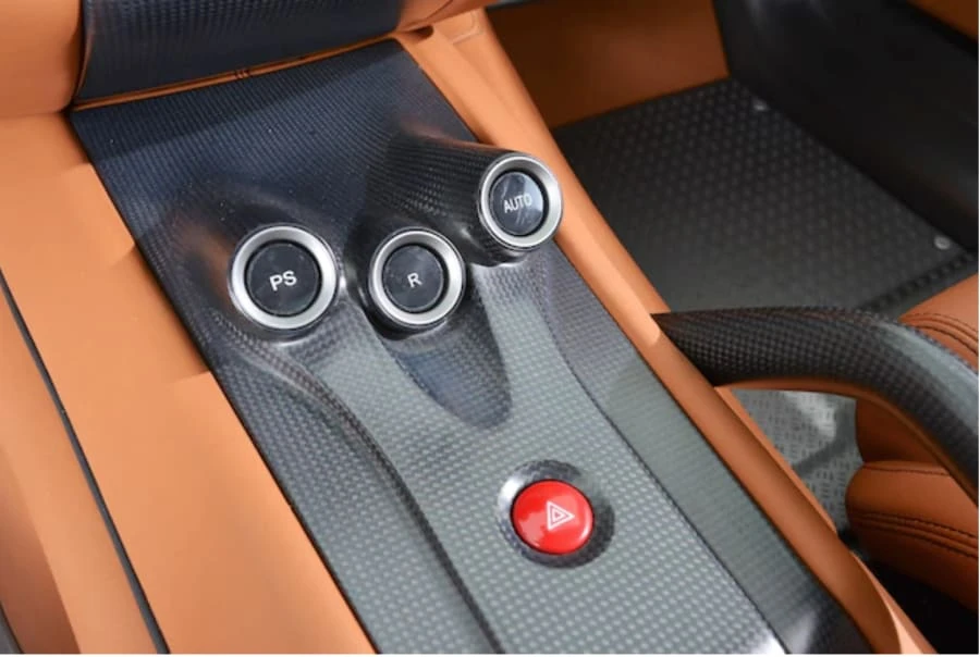 2011 Ferrari 599 GTO - Image 15 of 20