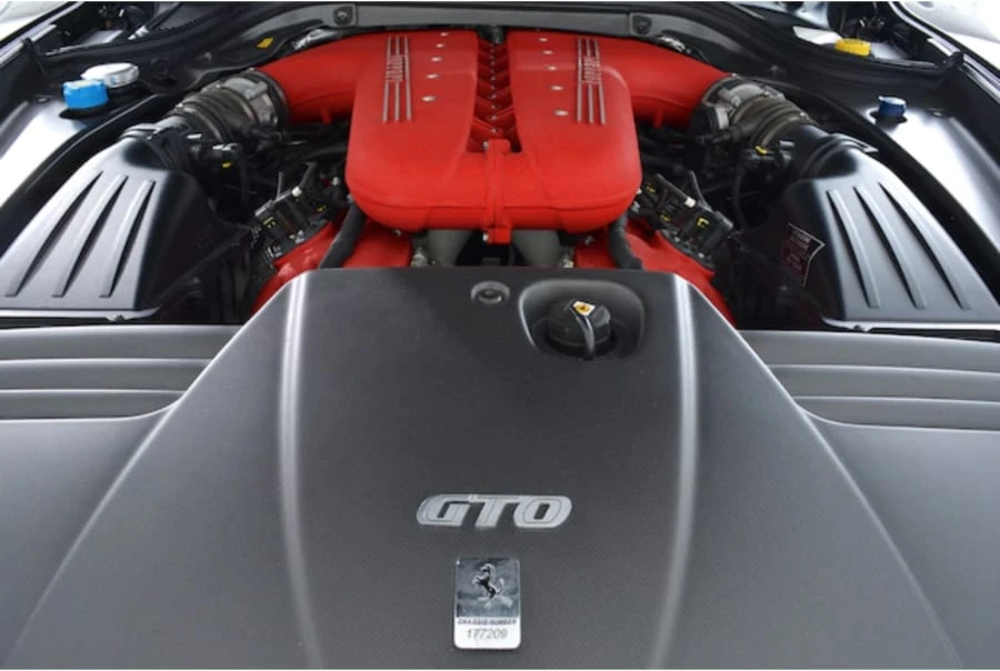2011 Ferrari 599 GTO - Image 7 of 20