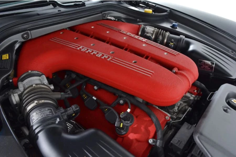 2011 Ferrari 599 GTO - Image 6 of 20