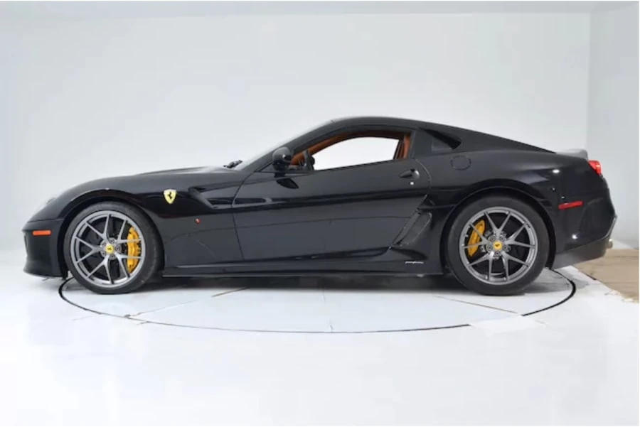2011 Ferrari 599 GTO - Image 2 of 20